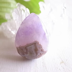 レア！アメジスト　アゲート　メキシコ産　ルース　天然石