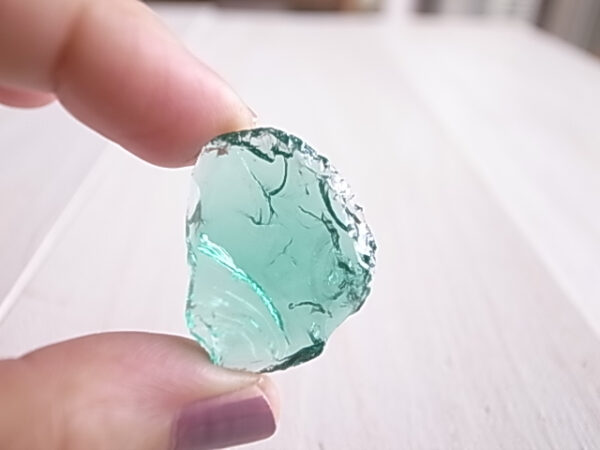 アンダラクリスタル　エメラルドシフト　アメリカ・シェラネバダ産 - 画像 (5)