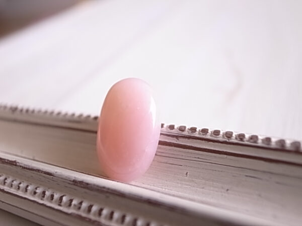 ピンクオパール　ペルー産　ルース 天然石　 - 画像 (5)
