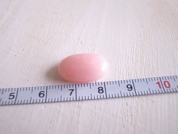ピンクオパール　ペルー産　ルース 天然石　 - 画像 (7)