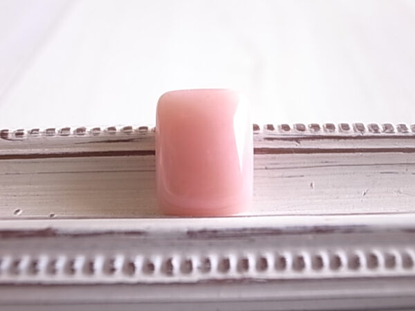 ピンクオパール　スクエア　ペルー産　ルース 天然石　