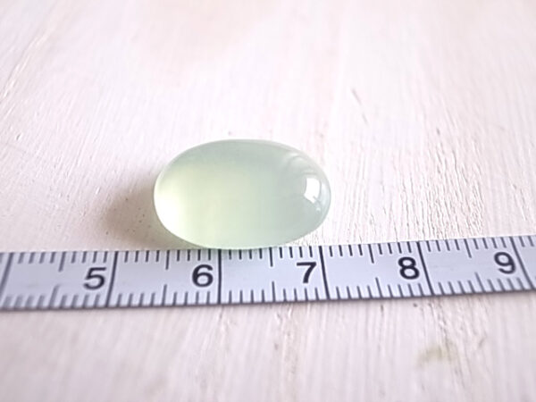 若草の刻　グリーンサーペンティン　ウイグル産　ルース　天然石　 - 画像 (7)