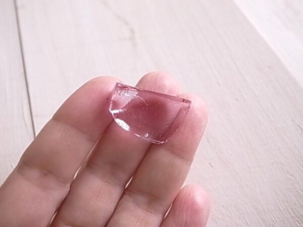 アンダラクリスタル　ハートオブゴットウィズイン　アメリカ・シェラネバダ産　 - 画像 (9)