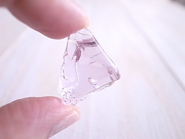 アンダラクリスタル　ハートオブゴットウィズイン　アメリカ・シェラネバダ産　 - 画像 (5)