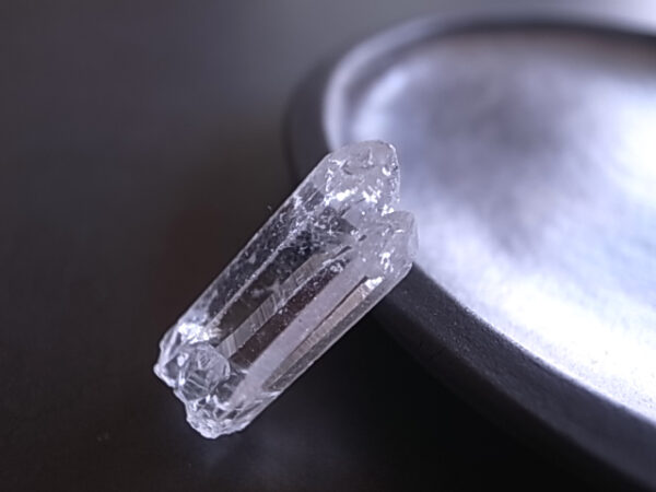 アイリス　ヒマラヤ水晶　インド・マニハール産　ポイント　　