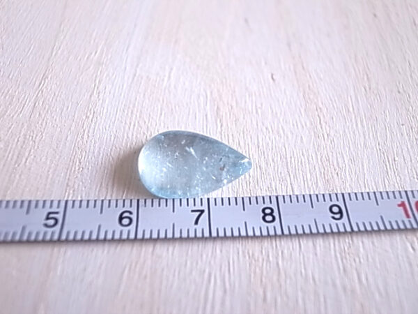 アクアマリン　ウイグル産　ルース　天然石　 - 画像 (7)