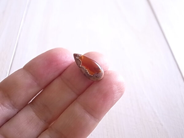 カンテラオパール　メキシコ産　プチサイズ　ルース　天然石 - 画像 (6)