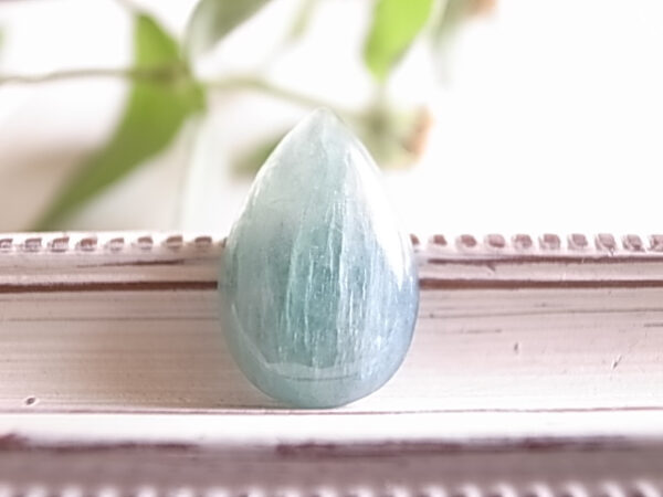 グリーンカイヤナイト　南アフリカ産　ルース　天然石　 - 画像 (7)
