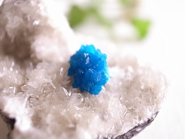 カバンサイト　インド/プネー・ワゴリ鉱山産　49ｇ　原石　 - 画像 (7)