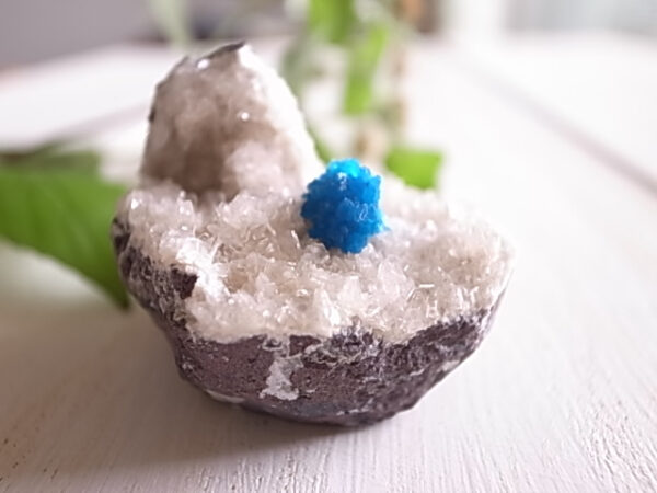 カバンサイト　インド/プネー・ワゴリ鉱山産　49ｇ　原石　 - 画像 (2)