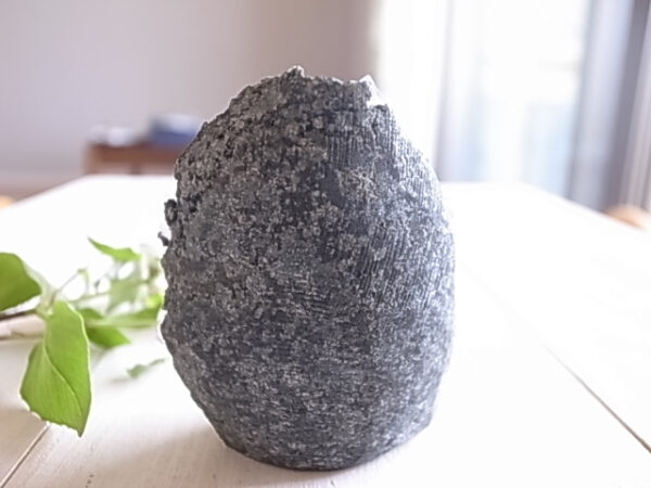 希少！母岩に咲く花　カルール産　アメジスト　スタンド　147ｇ　送料無料 - 画像 (8)