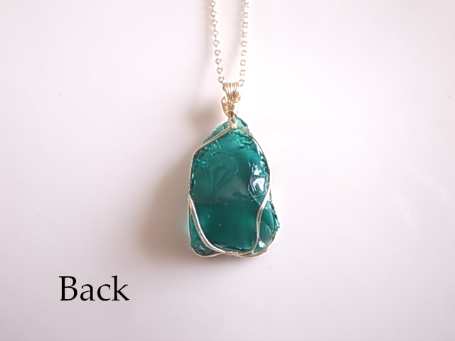 アンダラクリスタル イナンナウイズダム ペンダントトップ 14kgf シェラネバダ産 - 画像 (5)