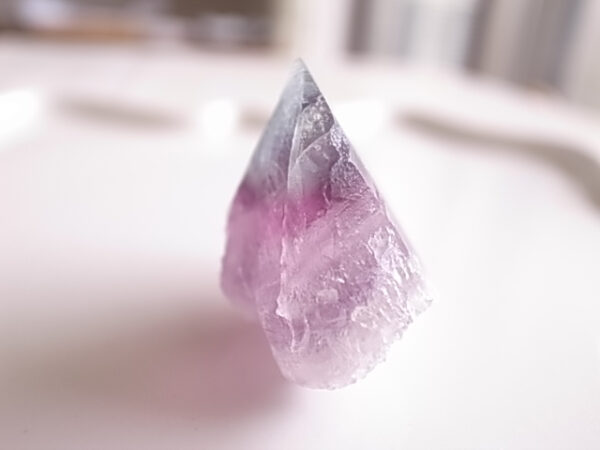 蛍の欠片　フローライト　原石　28ｇ　天然石 - 画像 (5)