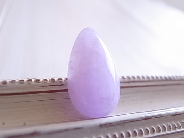 クンツァイト キャッツアイ ナイジェリア産 ルース 天然石