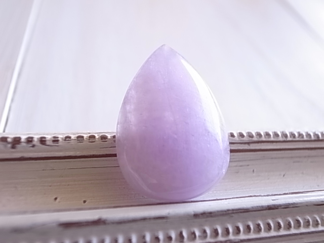 クンツァイト キャッツアイ ナイジェリア産 ルース 天然石