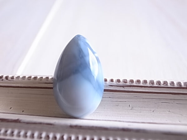 ブルーオパール　（オワイヒーブルーオパール）オレゴン州産　ルース - 画像 (3)