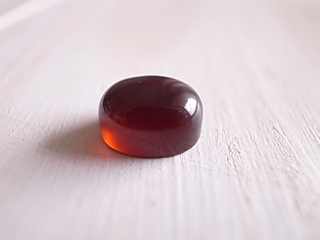 オレンジガーネット モザンビーク産 プチサイズ ルース 天然石