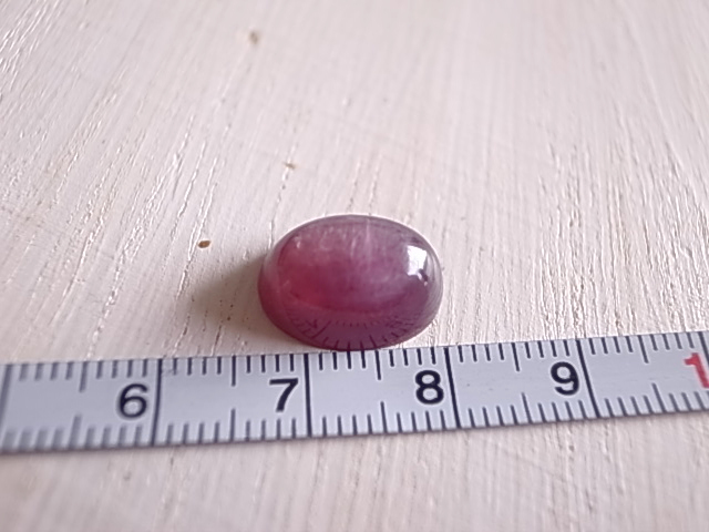 レピドライト 2個セット プチサイズ ブラジル産 ルース 天然石 - 画像 (6)