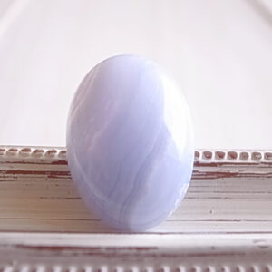 水の漣 ブルーレースアゲート 南アフリカ産 ルース 天然石