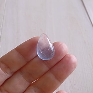 淡水の輝石　アクアマリン　南アフリカ産　ルース