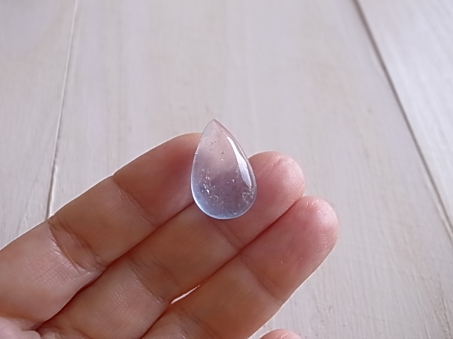 淡水の輝石 アクアマリン 南アフリカ産 ルース