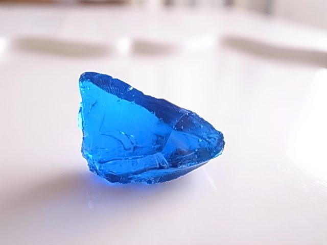 アンダラクリスタル タンザナイトファイアー アメリカ・シェラネバダ産