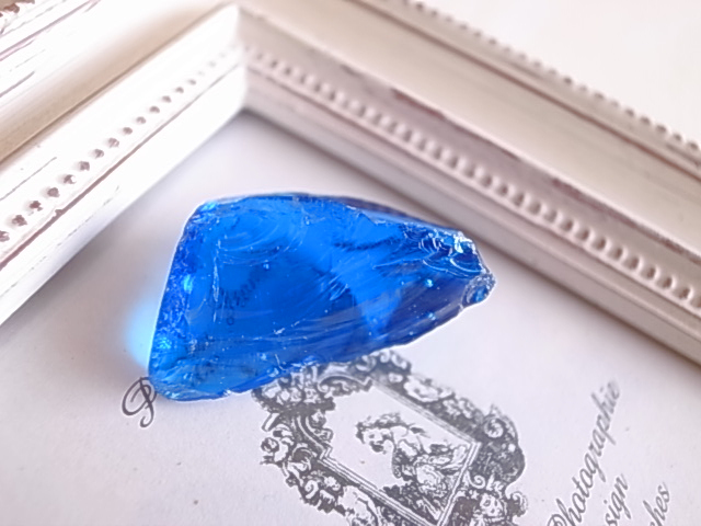 アンダラクリスタル タンザナイトファイアー アメリカ・シェラネバダ産 - 画像 (2)