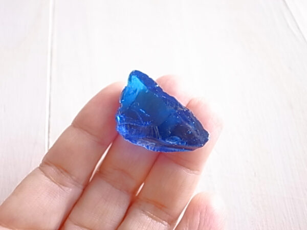 アンダラクリスタル タンザナイトファイアー アメリカ・シェラネバダ産