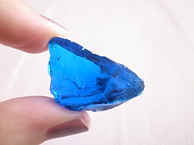 アンダラクリスタル タンザナイトファイアー アメリカ・シェラネバダ産 - 画像 (4)