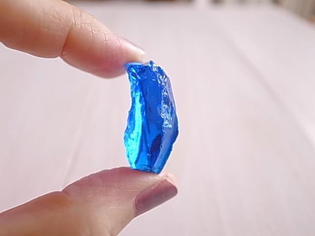 アンダラクリスタル タンザナイトファイアー アメリカ・シェラネバダ産 - 画像 (6)