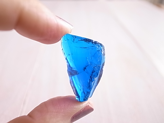 アンダラクリスタル タンザナイトファイアー アメリカ・シェラネバダ産 - 画像 (3)