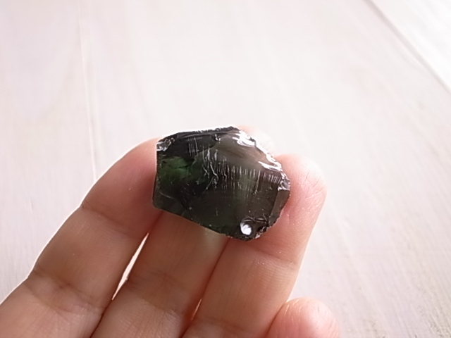 アンダラクリスタル エルダーエメラルドシフト アメリカ・シェラネバダ産 - 画像 (8)