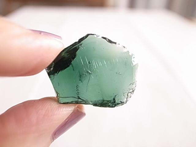 アンダラクリスタル エルダーエメラルドシフト アメリカ・シェラネバダ産 - 画像 (4)