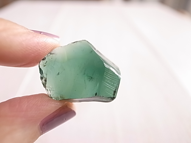 アンダラクリスタル エルダーエメラルドシフト アメリカ・シェラネバダ産 - 画像 (6)