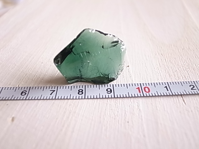 アンダラクリスタル エルダーエメラルドシフト アメリカ・シェラネバダ産 - 画像 (9)