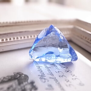 アンダラクリスタル　エレスチャルスターライトサファイア　アメリカ・シェラネバダ産