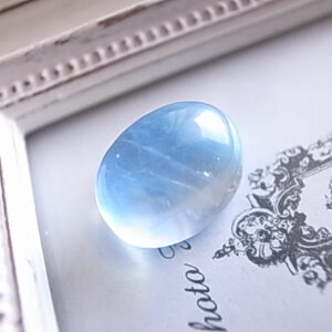 水の宝石　アクアマリン　南アフリカ産　ルース