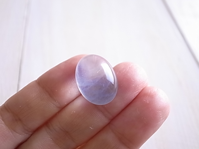 水の宝石 アクアマリン 南アフリカ産 ルース - 画像 (6)