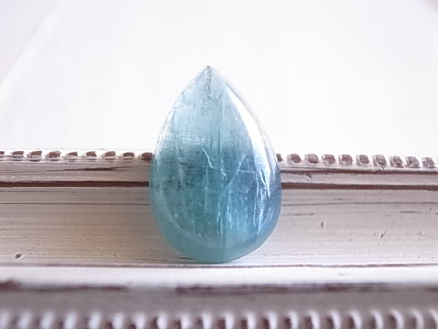 カイヤナイト 南アフリカ産 ルース 天然石 - 画像 (4)
