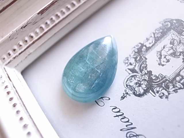 カイヤナイト 南アフリカ産 ルース 天然石