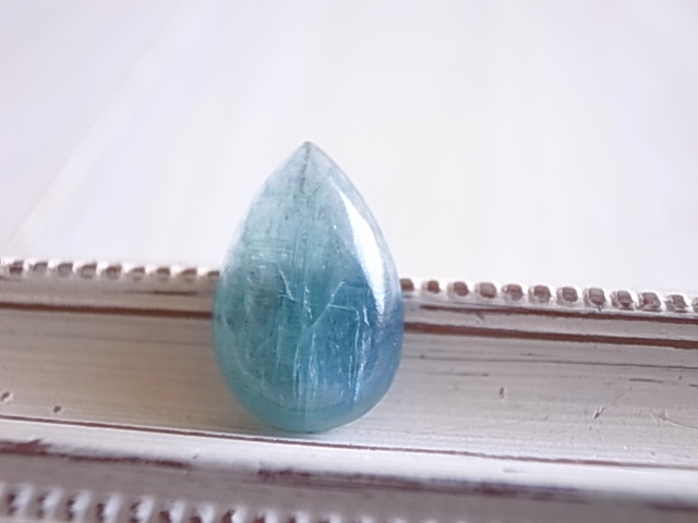 カイヤナイト 南アフリカ産 ルース 天然石 - 画像 (6)