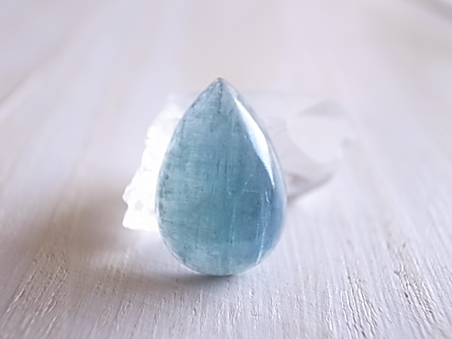 カイヤナイト 南アフリカ産 ルース 天然石 - 画像 (2)