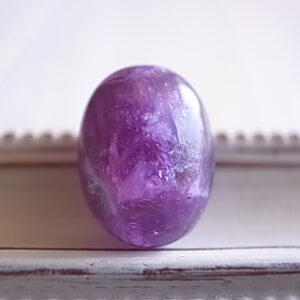 レピドライト・グラニティック・ペグマタイト1　ブラジル産　ルース　天然石