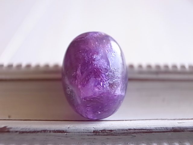 レピドライト・グラニティック・ペグマタイト1 ブラジル産 ルース 天然石