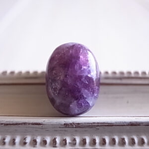 レピドライト・グラニティック・ペグマタイト3　ブラジル産　ルース　天然石