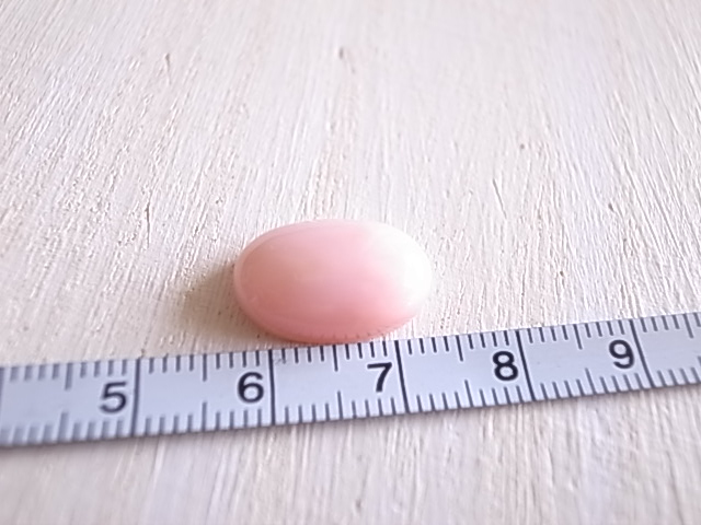 ピンクオパール ペルー産 ルース 天然石 - 画像 (6)