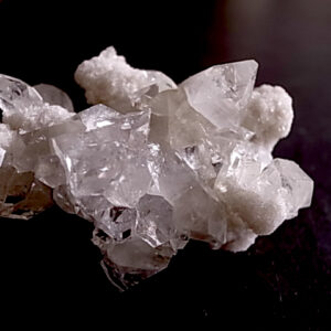 送料無料 ダイヤモンドアポフィライト スティルバイト 64g インド産 原石