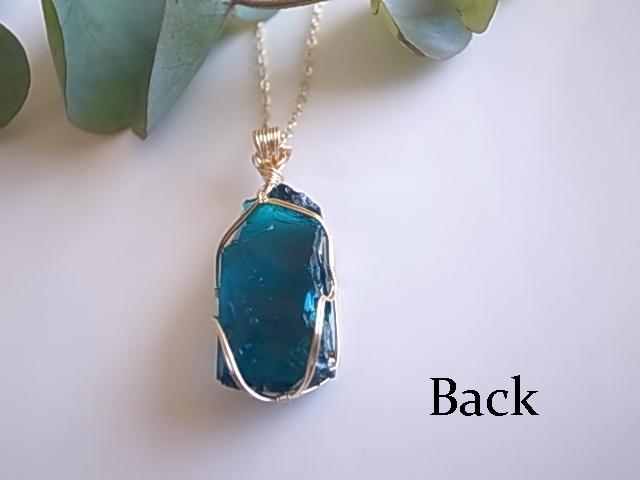 アンダラクリスタル イナンナウイズダム ペンダントトップ 14kgf シェラネバダ産 - 画像 (5)