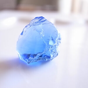 アンダラクリスタル　エレスチャルサファイア　アメリカ・シェラネバダ産