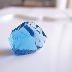 アンダラクリスタル　エレスチャルスターライトサファイア　アメリカ・シェラネバダ産